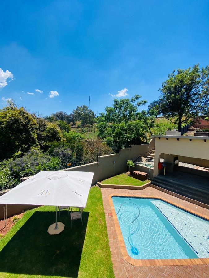 Rnb Guesthouse Roodepoort Exterior photo